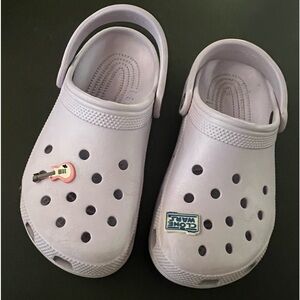Crocs - lilac - women 7